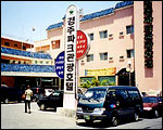 Hotel Kyongju Park Tourist
